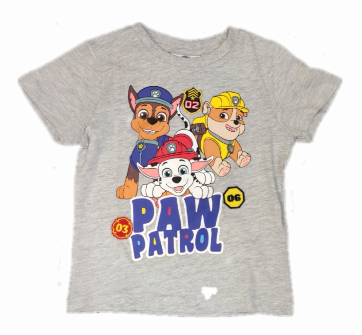 PAW Patrol T-Shirt Grau